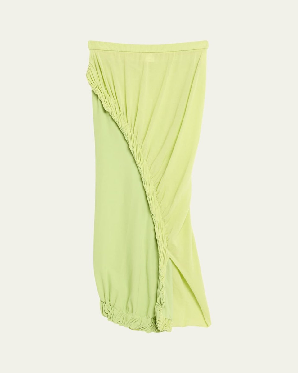 Beanstalk Spiral Knit Skirt